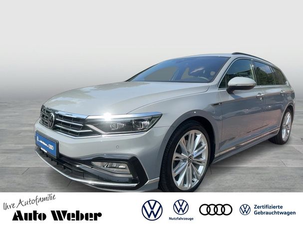 Volkswagen Passat Variant 2.0 TSI DSG 140 kW image number 1