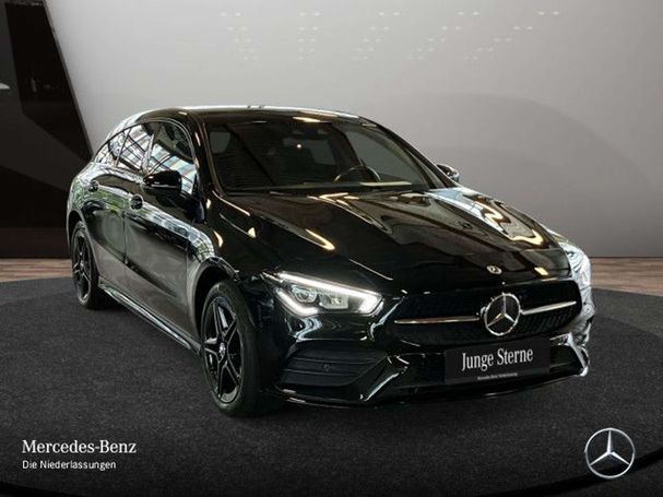 Mercedes-Benz CLA 250 Shooting Brake e 160 kW image number 2