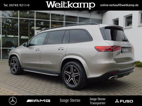 Mercedes-Benz GLS 580 360 kW image number 26