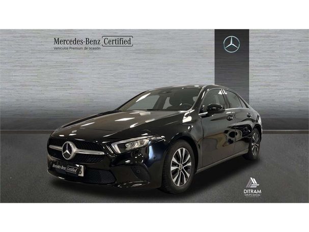 Mercedes-Benz A 180 d 7G-DCT 85 kW image number 1