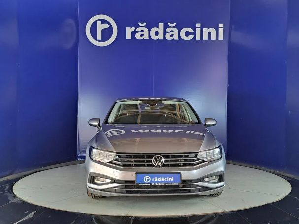 Volkswagen Passat DSG 110 kW image number 8