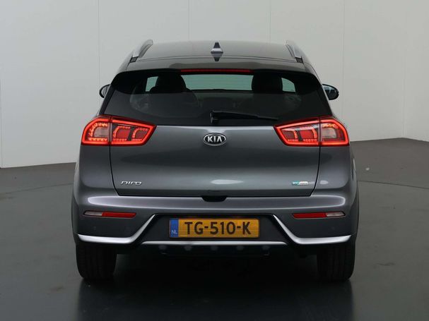 Kia Niro Hybrid 1.6 GDI 104 kW image number 4