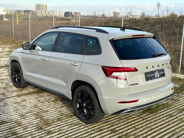 Skoda Karoq 110 kW image number 6