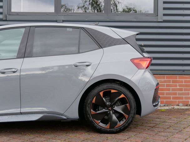 Cupra Born 58 kWh Edition Dynamic 150 kW image number 6