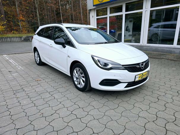 Opel Astra 90 kW image number 2