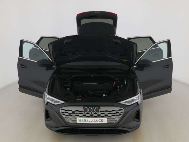 Audi Q8 50 e-tron Advanced 95 kWh 250 kW image number 23