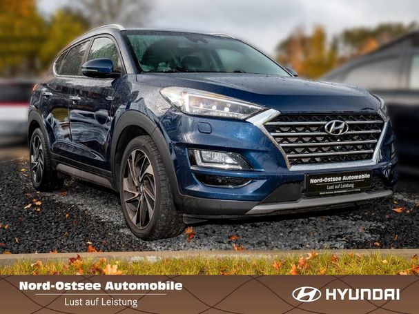 Hyundai Tucson 2WD Premium 130 kW image number 2