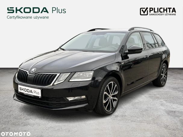 Skoda Octavia 2.0 TDI Style 110 kW image number 1