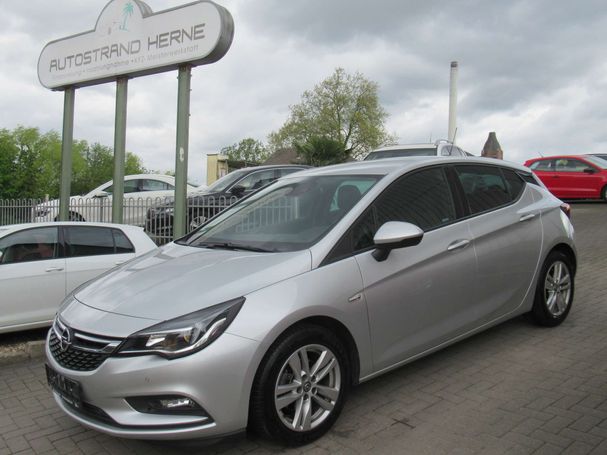 Opel Astra 77 kW image number 1