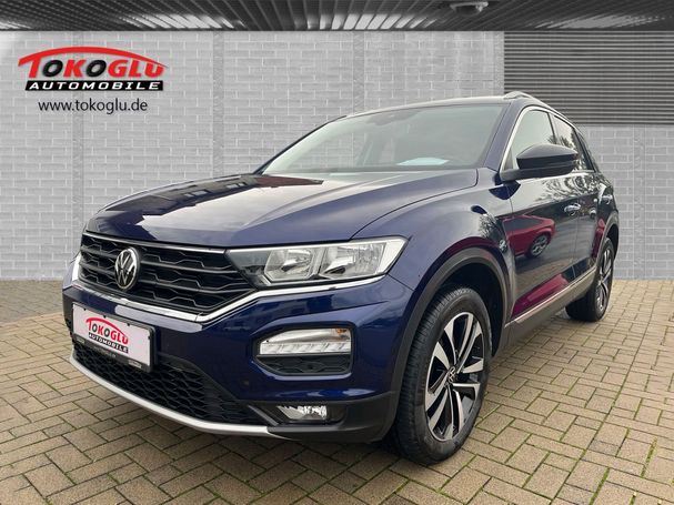 Volkswagen T-Roc 2.0 TDI DSG 110 kW image number 1