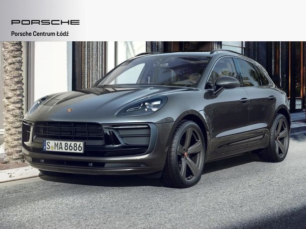 Porsche Macan 195 kW image number 1