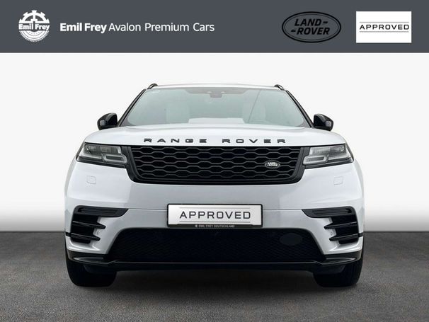 Land Rover Range Rover Velar 2.0 R-Dynamic S 221 kW image number 8