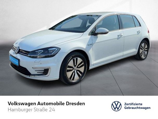 Volkswagen Golf 100 kW image number 1