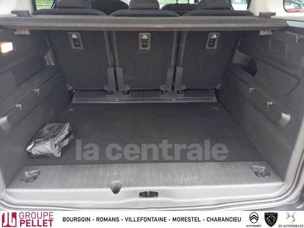 Citroen Berlingo M BlueHDi 130 FEEL 96 kW image number 11