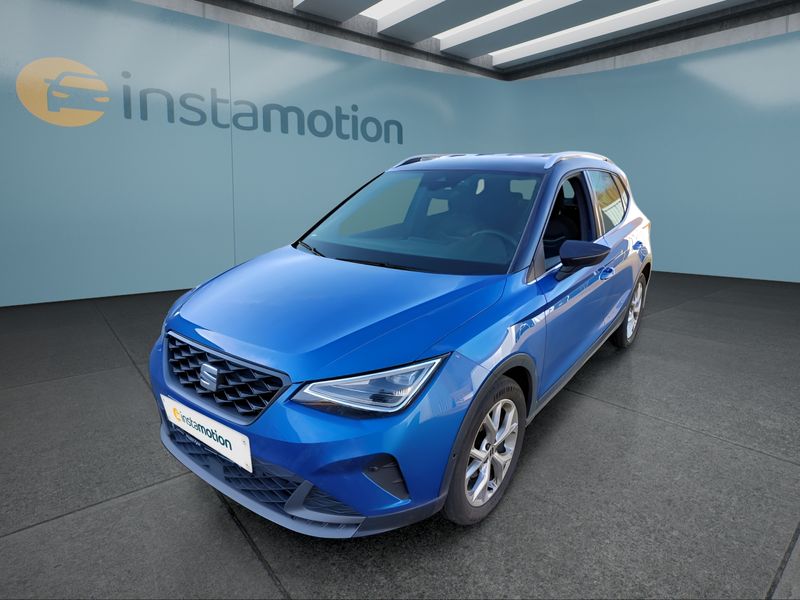 Seat Arona 1.5 TSI FR