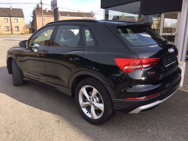 Audi Q3 35 TDI S tronic 110 kW image number 4