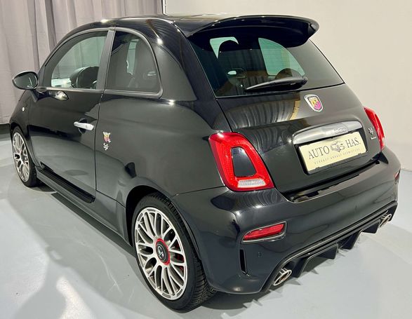 Abarth 500 T 595 Turismo 121 kW image number 6