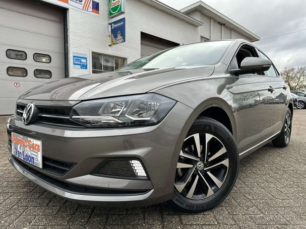 Volkswagen Polo 1.0 TSI DSG 70 kW image number 1