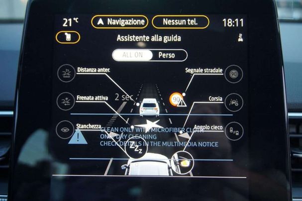 Renault Arkana E-Tech Hybrid 107 kW image number 16