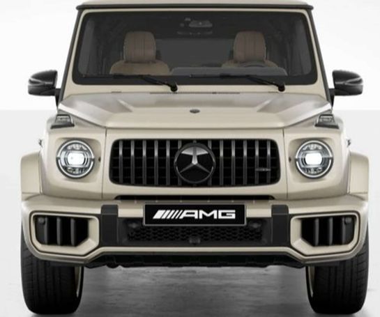 Mercedes-Benz G 63 AMG G 9G-Tronic 430 kW image number 4