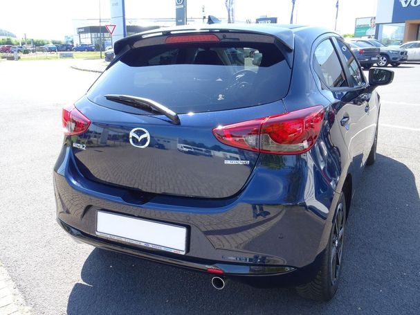 Mazda 2 115 85 kW image number 6