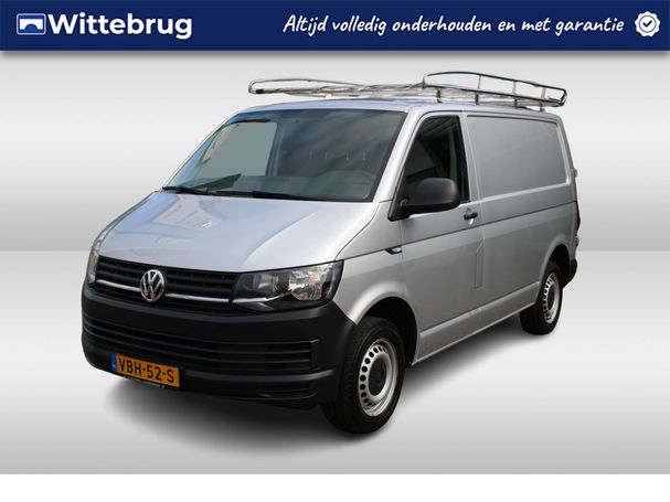 Volkswagen T6 Transporter 63 kW image number 1