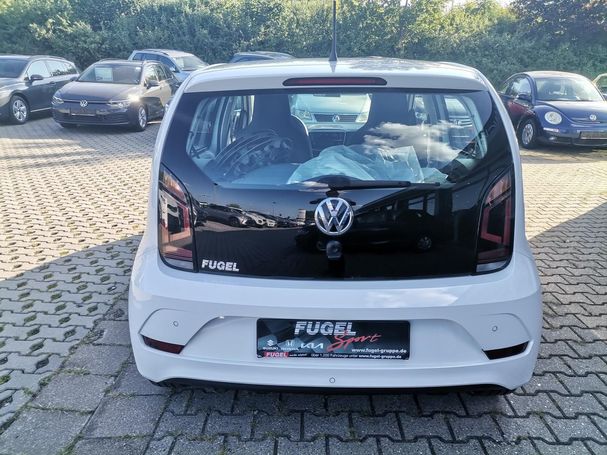 Volkswagen up! 55 kW image number 6