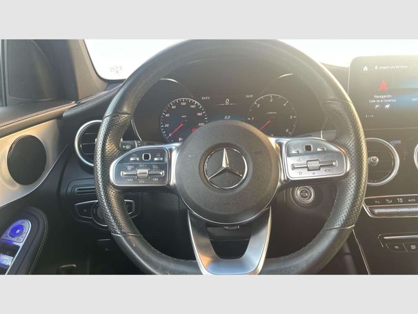 Mercedes-Benz GLC 300 d 4Matic 180 kW image number 9