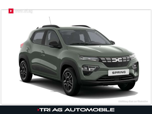 Dacia Spring Electric 65 Extreme 48 kW image number 4