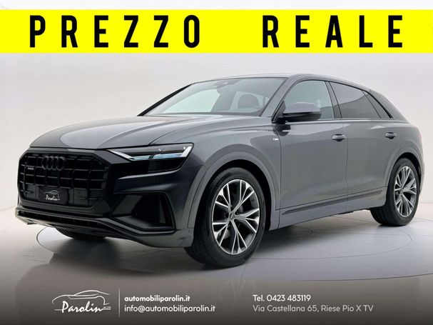 Audi Q8 45 TDI quattro Tiptronic S-line Sport 170 kW image number 1