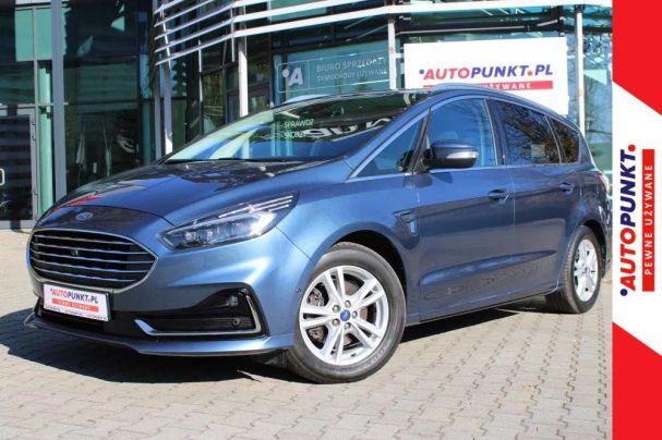 Ford S-Max 110 kW image number 1