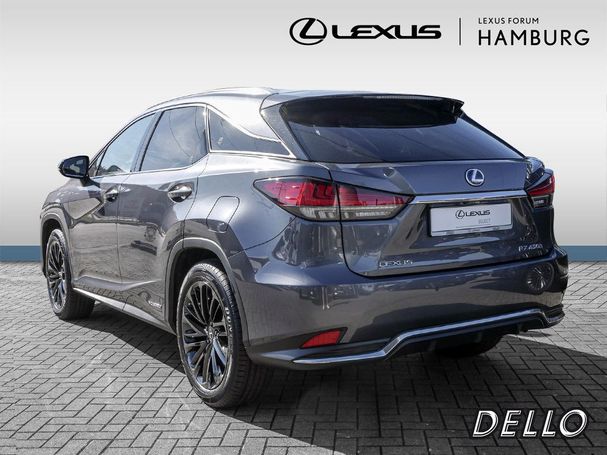 Lexus RX 450 h AWD 230 kW image number 6