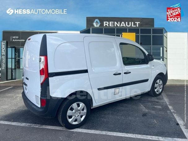 Renault Kangoo BLUE dCi 80 59 kW image number 2