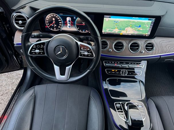 Mercedes-Benz E 220 d 4Matic Exclusive 143 kW image number 22