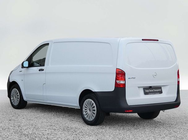 Mercedes-Benz Vito e 85 kW image number 8