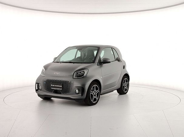 Smart ForTwo EQ pulse 60 kW image number 1