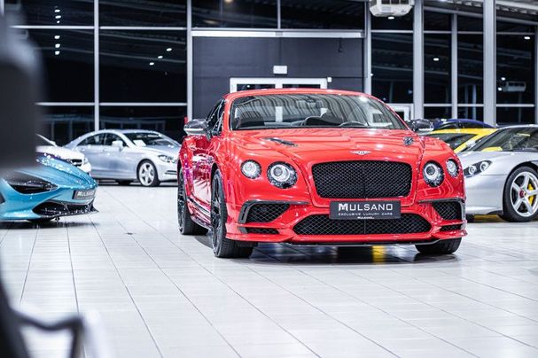 Bentley Continental GT Supersports 522 kW image number 24