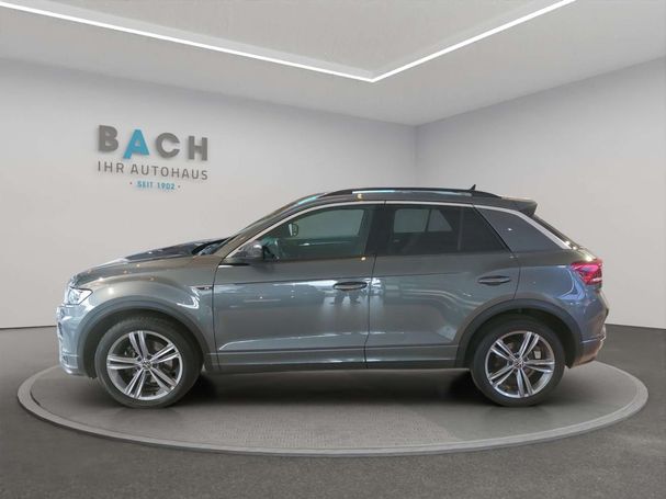 Volkswagen T-Roc 2.0 TSI 4Motion DSG 140 kW image number 4