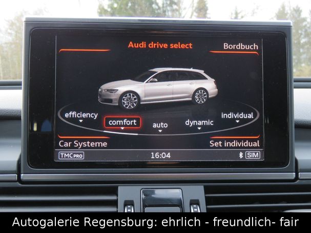 Audi A6 3.0 TDI quattro S-line Avant 200 kW image number 16