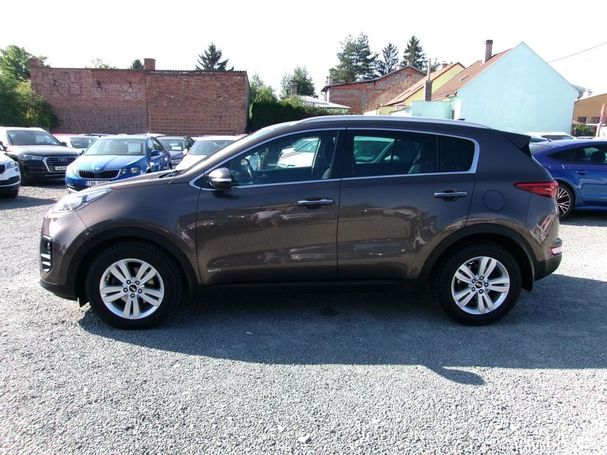 Kia Sportage 1.6 T-GDi 130 kW image number 5