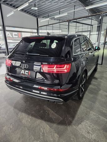 Audi SQ7 4.0 TDI quattro 320 kW image number 2