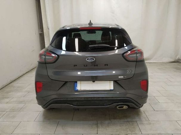 Ford Puma 1.0 EcoBoost ST-Line X 92 kW image number 5