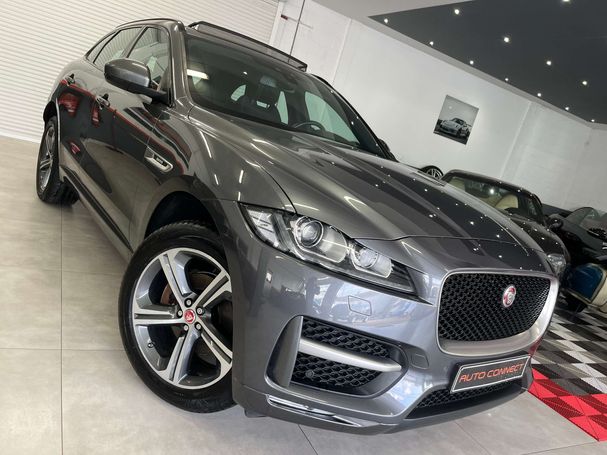 Jaguar F-Pace 132 kW image number 2