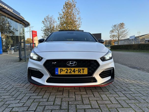 Hyundai i30 2.0 T-GDI 202 kW image number 3