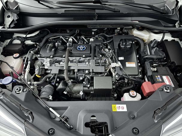 Toyota C-HR 1.8 Hybrid 90 kW image number 36