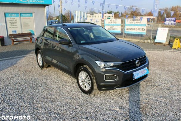 Volkswagen T-Roc 110 kW image number 2