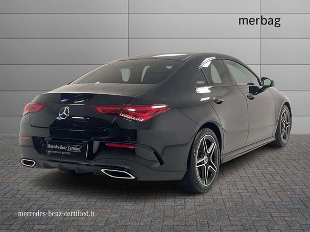 Mercedes-Benz CLA 220 140 kW image number 3