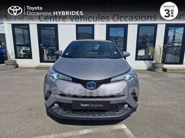 Toyota C-HR 90 kW image number 3