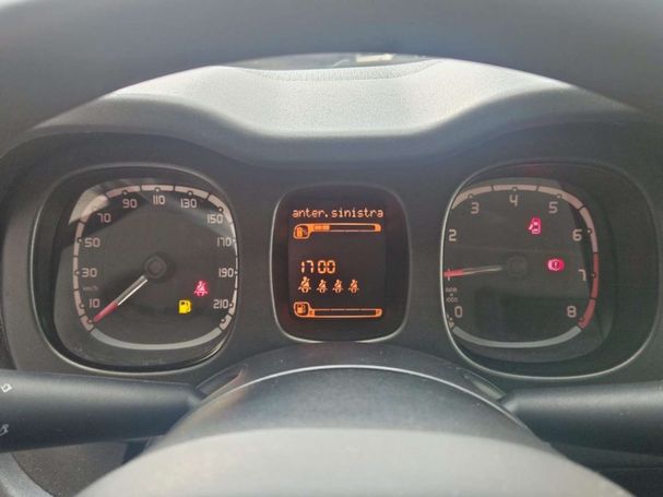 Fiat Panda 1.0 Hybrid 51 kW image number 9