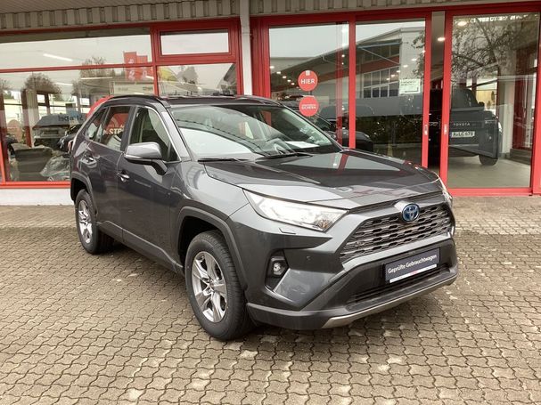 Toyota RAV 4 2.5 Hybrid 160 kW image number 2